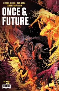 Once And Future #22