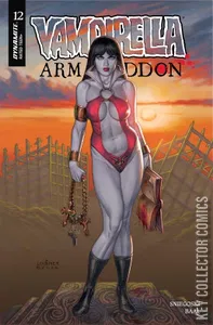 Vampirella: Armageddon #12