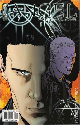 Angel: Auld Lang Syne