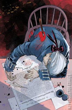 Variant Cover for Earthdivers #13