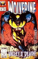 Cover for Wolverine #67
