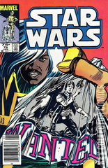 Variant Cover for Star Wars #79