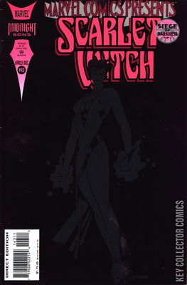 Marvel Comics Presents