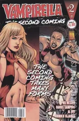 Cover for Vampirella: The Second Coming #2