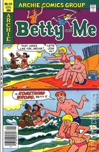Betty and Me #114