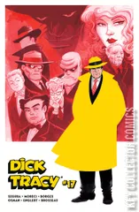 Variant Cover for Dick Tracy #17