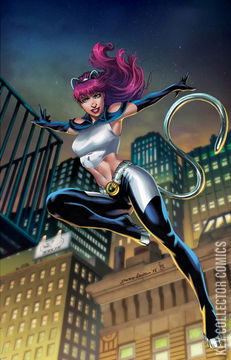 Variant Cover for Critter #21