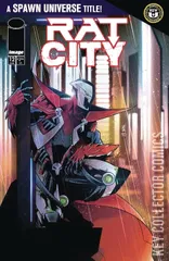 Variant Cover for Spawn: Rat City #12