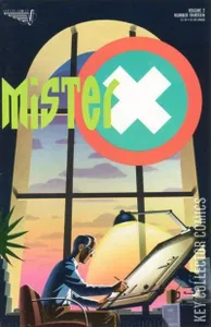 Mister X #13