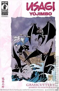 Usagi Yojimbo #44