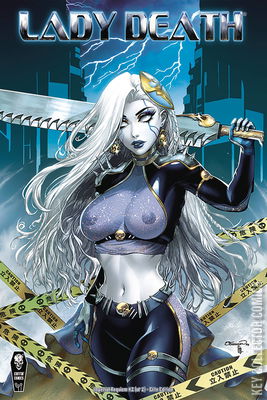 Lady Death: Imperial Requiem