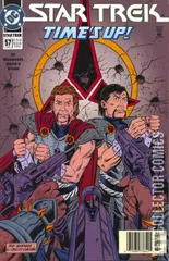 Variant Cover for Star Trek #57