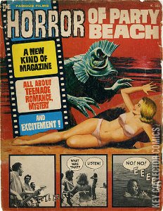 The Horror of Party Beach #1