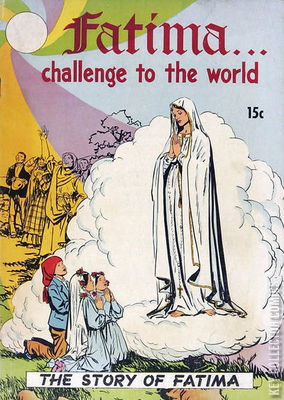 Fatima...Challenge to the World