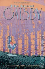 Cover for Great Gatsby #2