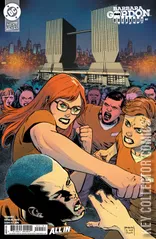 Variant Cover for Barbara Gordon: Breakout #1