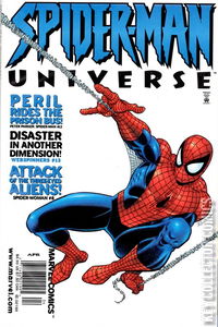 Spider-Man Universe