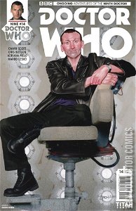 Doctor Who: The Ninth Doctor #14