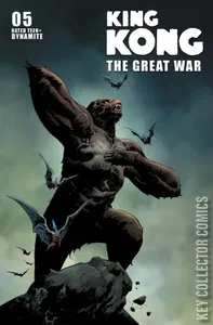 Kong: Great War #5