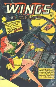 Wings Comics #87