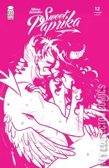 Cover for Sweet Paprika #12