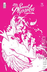 Variant Cover for Sweet Paprika #12