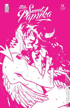 Variant Cover for Sweet Paprika #12