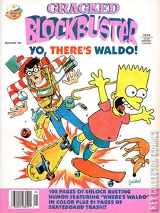 Cracked Blockbuster #6
