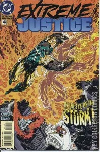 Extreme Justice #4