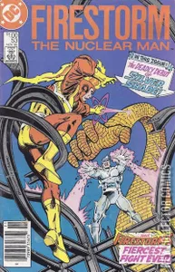 Firestorm the Nuclear Man #53