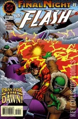 Cover for Flash #119