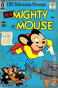 Mighty Mouse #78