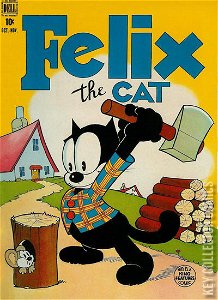 Felix the Cat #5