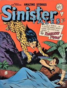 Sinister Tales #66
