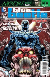 Blue Beetle #16