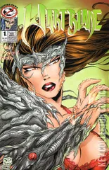 Cover for Wartblade #1