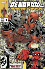 Variant Cover for Deadpool #1