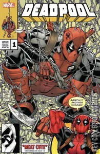 Deadpool #1