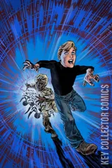 Variant Cover for Jonny Quest #2