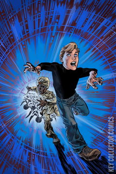 Variant Cover for Jonny Quest #2