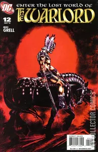 The Warlord #12