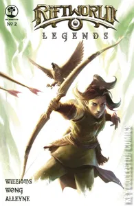 Riftworld Legends #2