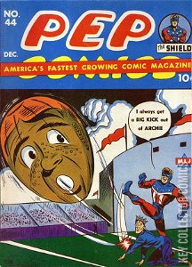Pep Comics #44