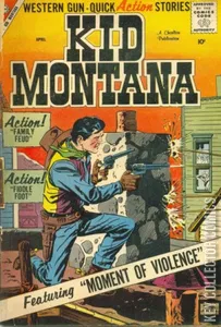 Kid Montana #17