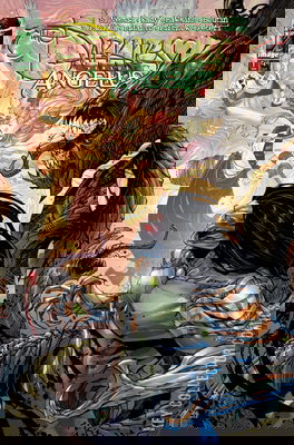 The Darkness vs. Angelus