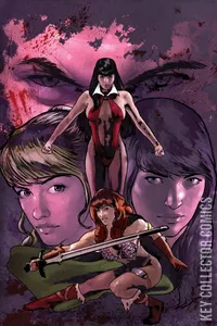 Red Sonja and Vampirella Meet Betty and Veronica #1