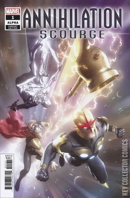 Annihilation Scourge: Alpha