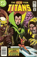 Variant Cover for New Teen Titans #29