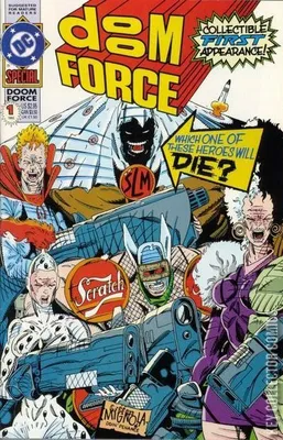 Doom Force Special