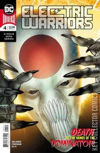 Electric Warriors #4